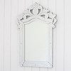 Image of Crowned Venetian Mirror