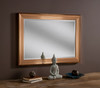 Image of Dash Copper Rectangular Mirror