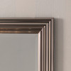 Image of Isla Chrome Rectangular Mirror