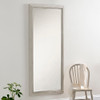 Isla White Rectangular Mirror
