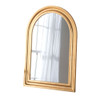 Boho Arch Mirror Gold 87(h)x 62cm(w)