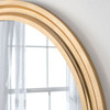 Boho Arch Mirror Gold 87(h)x 62cm(w)