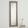 Isla Chrome Bedroom Mirror