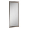 Timeless Silvery Champagne Full Length Mirror