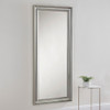 Dash Silver Full Length Mirror