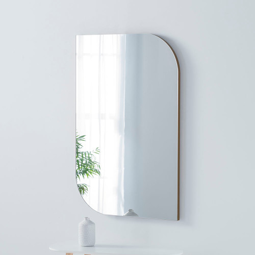 Frameless Modern mirror