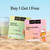 Kapiva Effervescent Powder Combo (Buy 1 Get 1 Free)