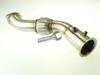 BMW 335D Downpipe Kit - 304 Stainless Steel (PL-BMW501) - 3