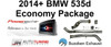 BMW 535D Economy Package (AAR2505)