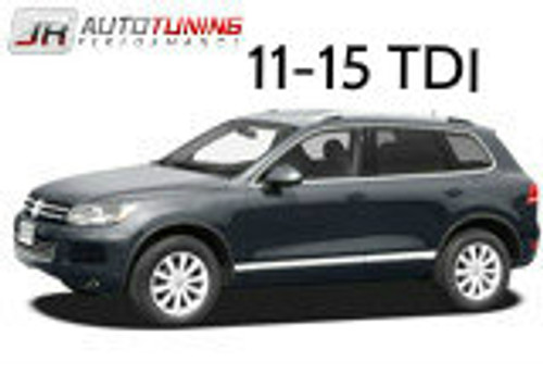 2011+ Touareg / Q7 3.0L TDI - JR AutoTuning Performance