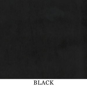 Black Performance Suede