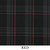 Golf GTI Plaid Fabric-Red