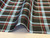 Plaid Fabric-Blue/Red