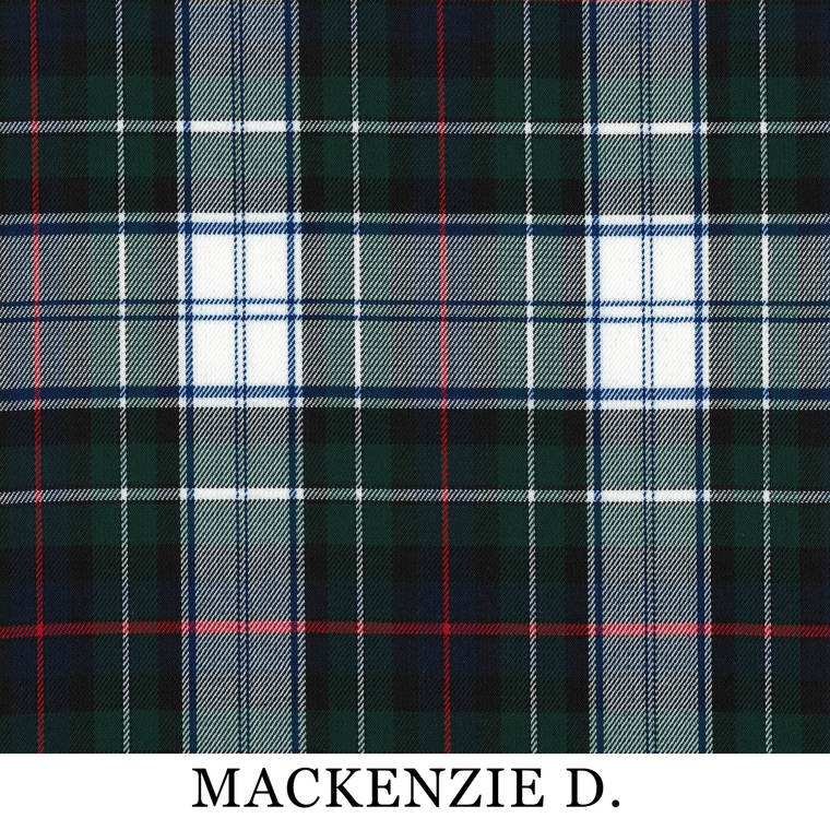 Mackenzie D.