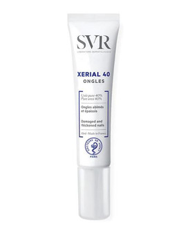 Svr gel para uñas dañadas xérial 40