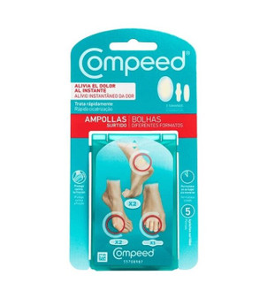 Compeed ampollas surtido