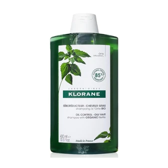 Klorane Champú Ortiga Seborregulador 400 ml