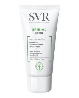 SVR Spirial Crema Antitranspirante 50 ml