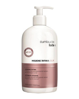 Cumlaude Higiene Intima CLX 500 ml