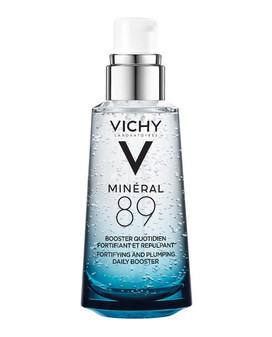 Agua concentrada mineral 89 vichy