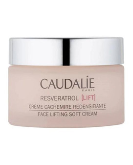 Crema cachemir redesificante resveratrol lift 50 mL caudalie