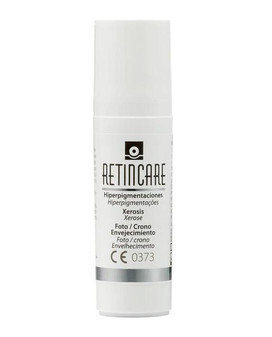 Crema despigmentante retincare 30 mL retincare
