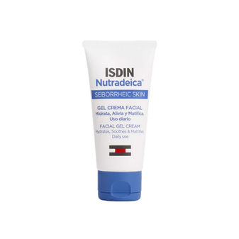 Isdin Nutradeica Gel-Crema Facial 50 ml