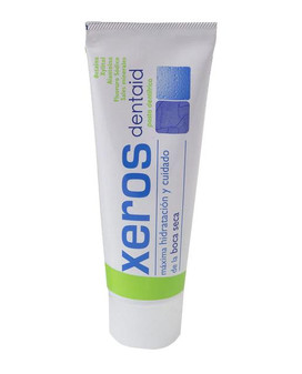 Xeros Dentaid Pasta Dentífrica 75 ml