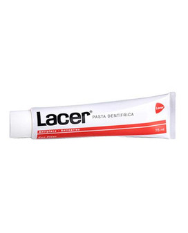 Lacer Pasta Dentífrica 75 ml