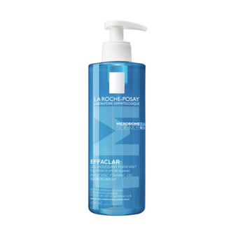 La Roche-Posay Effaclar Gel Limpiador 400 ml