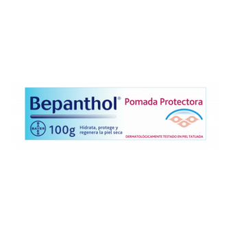 Bepanthol Pomada Protectora 100 Gramos