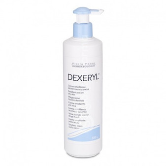 Dexeryl Crema Proteccion Cutanea 500 gr