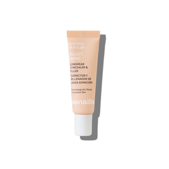 Sensilis Velvet Skin Corrector Líquido de Alta Cobertura 01 Light