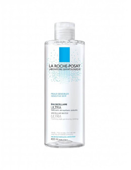 La Roche-Posay Solución Micelar 400 ml