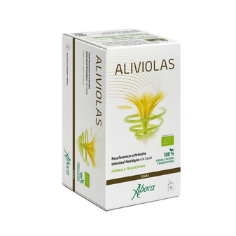 Aliviolas Tisana 20 Bolsitas