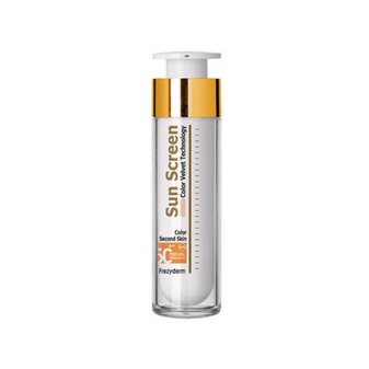 Frezyderm Sun Screen Velvet Color SPF 50+ 50 ml