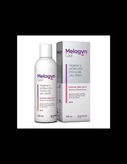Melagyn Gel Higiene Intima 200 ml