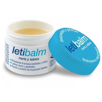 Letibalm Repair Bálsamo Nariz y Labios 10 ml