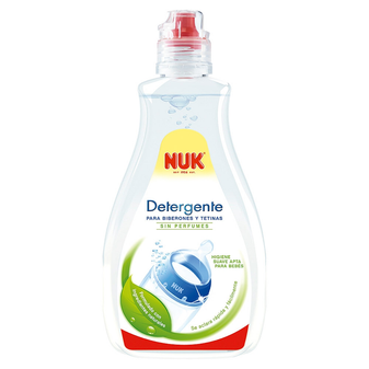 Nuk Detergente Para Biberones 500 ml