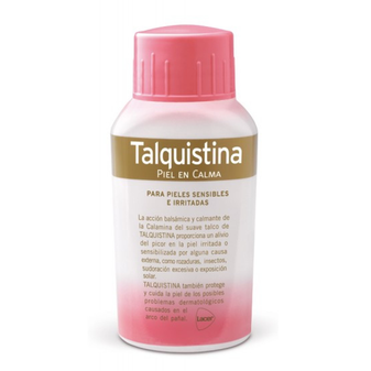 TALQUISTINA POLVO 50 Gramos
