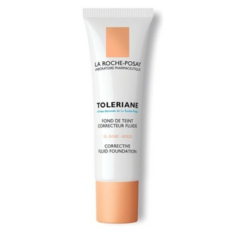 La Roche-Posay Toleriane Base de Maquillaje Fluida nº15 30 ml