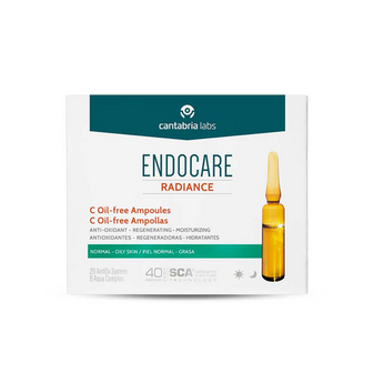 Endocare Radiance C Oilfree 30 Ampollas