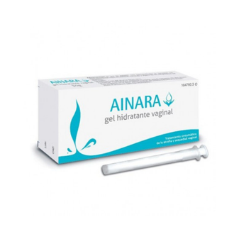 Ainara Gel Hidratante Vaginal 30 Gramos