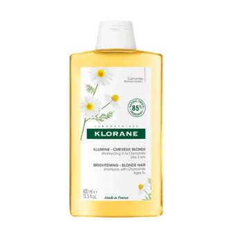 Klorane Champú Camomila 400 ml