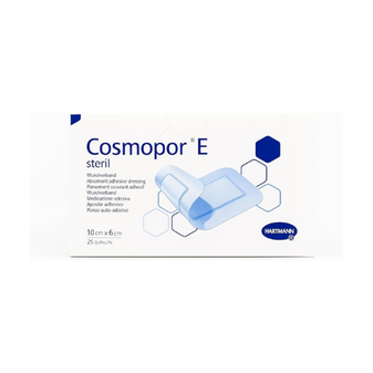Cosmopor Apósito Estéril 10 x 6 cm