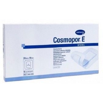 Cosmopor Apósito Estéril 20 x 10 cm 10 Apósitos
