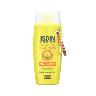 Isdin Fotoprotector Fusion Gel Sport SPF 50+ 100 ml
