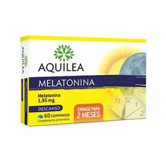 Aquilea Melatonina 1.95 mg 60 Comprimidos