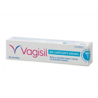 Vaginesil gel hidratante vaginal 30 g