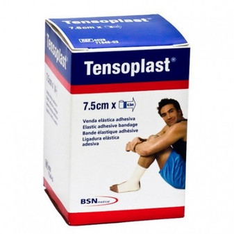 Tensoplast venda elástica adhesiva 7,5 x 4,5 m